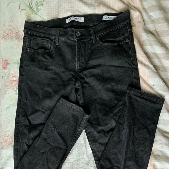 Skinny Banana Republic jeans - Picture 1 of 1